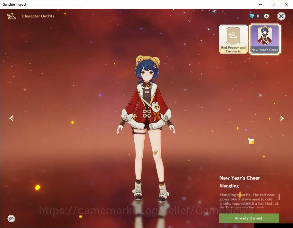 Genshin Impact Accounts ASIA|AR 56|2 PremTeam [Mavuika+Arlecchino]|11 Limi image 14