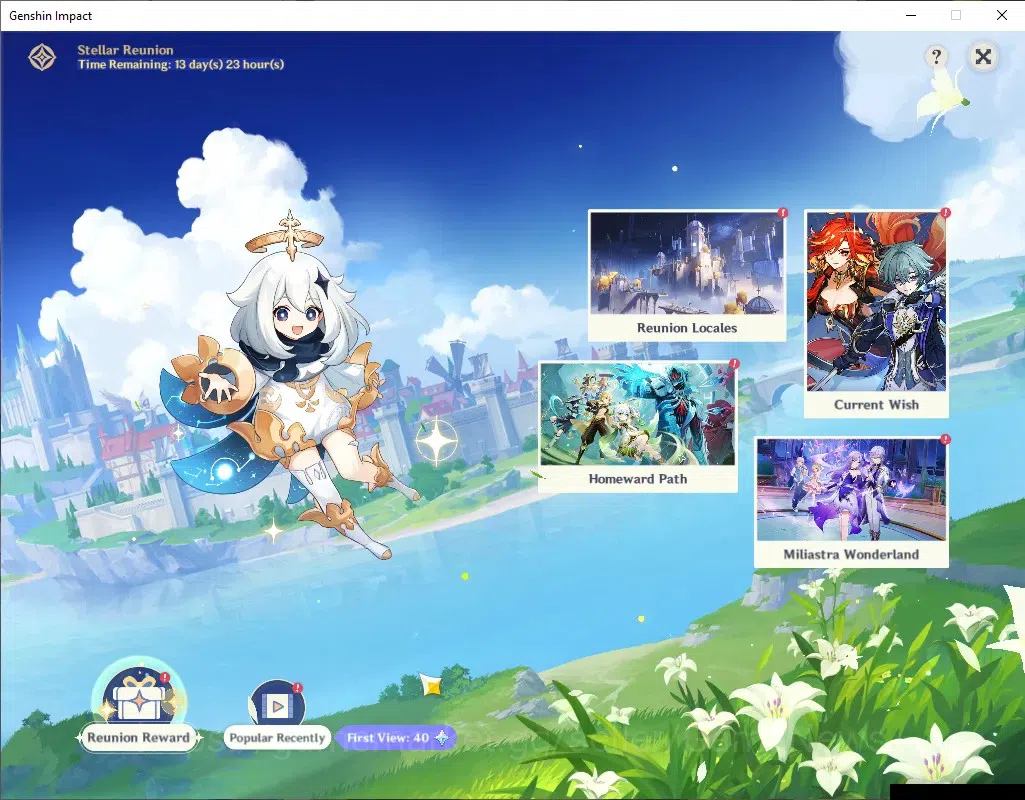 Genshin Impact Accounts ASIA|AR 56|2 PremTeam [Mavuika+Arlecchino]|11 Limi image 5