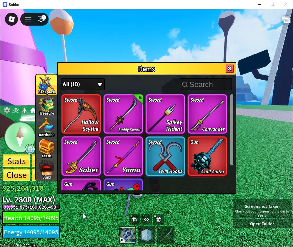 Roblox Accounts Blox Fruit |Lv Max + Ice, GodHuman |25M Beli 50K Frag| 2 Myth Weap 1 Myth Fruit etc |Rabbit 2