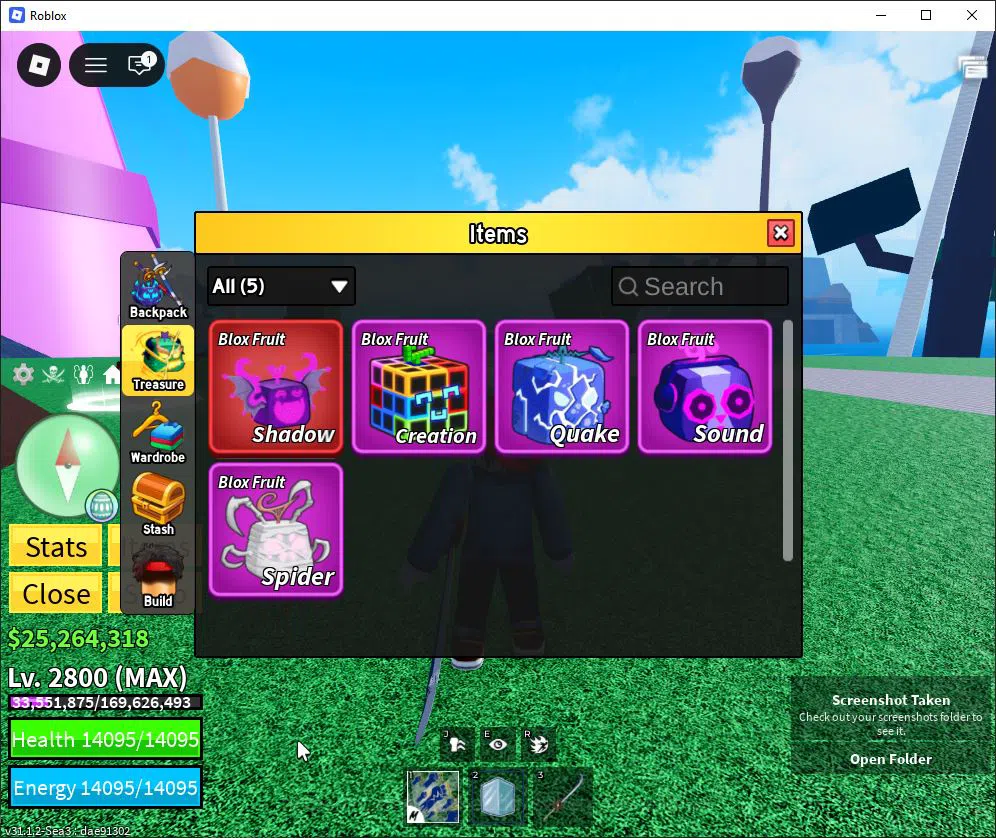 Roblox Accounts Blox Fruit |Lv Max + Ice, GodHuman |25M Beli 50K Frag| 2 Myth Weap 1 Myth Fruit etc |Rabbit 3