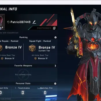 Blood Strike High-End ASIA | ETERNAL AUG-Empyrean | ULTRA JET-FLAMEBORN  image 1