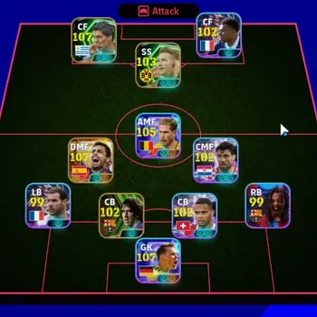 eFootball Accounts High-End Android|Pack France|Big Time Rodri|10 Show Time Manuel Neuer,Kevin De Bruyne|8 Epic L