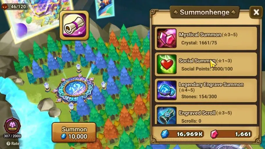 Summoners War: Sky Arena Accounts End-Game ASIA Lv 68|2 LD[Valantis,Shazam]+27 Total NB5[Teshar,Orphina,Angela]+45 16