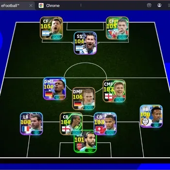 eFootball Accounts High-End Android|PW 3199|Epic Schweinstelger,Epic Suarez,Epic Aguero,Epic Gerrard,ShwT Nmecha,ShwT