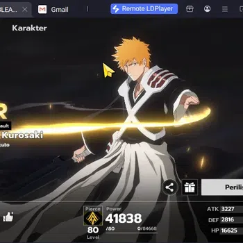 BLEACH: Soul Resonance Accounts Nuverse SEA|10 SSR 7 Sign