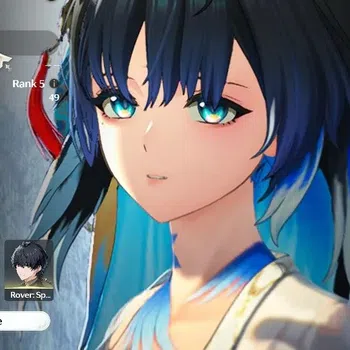 Wuthering Waves Accounts Others SEA |UL 49|2 Limited| Yangyang:Xuanling RC 5 + Signature, Rebecca |DB Lvl 30|MC Male|Log