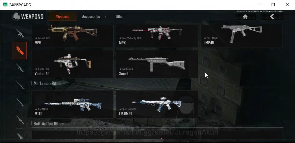 Arena Breakout Accounts [MOBILE] Lv30|SV 14M|CV 6M|Shovel Machete|Peace FA image 6