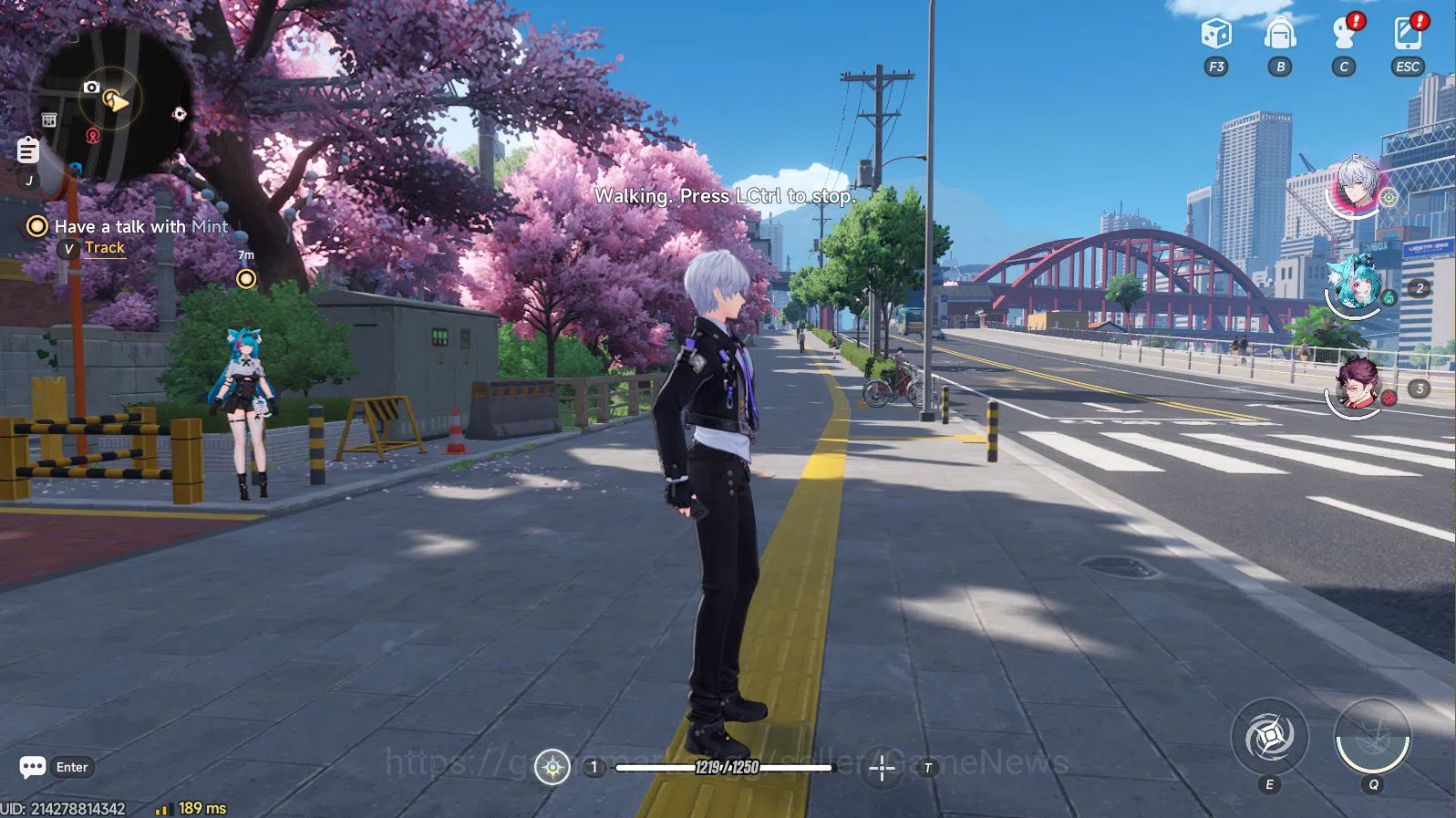 Neverness to Everness Accounts EU HL 3 | Fresh Starter 1 SSR (Nanally) + 4 SR (Ad image 6