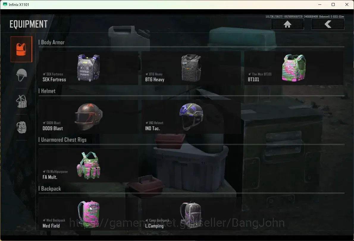 Arena Breakout Accounts Mobile | LV 30 | SV 24.8 M | CV 3.7 M | Secret Doc image 16