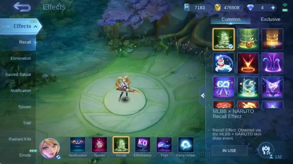 Mobile Legends: Bang Bang Accounts Global|Hero 132|Skin 427|Legend Gusion,Aspriant Ch image 3