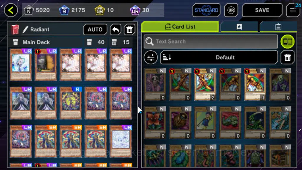 Yu-Gi-Oh! Master Duel Accounts Lv 18|20 Deck|VSK9,Dracotail,Radiant Typhon,Yummys image 11