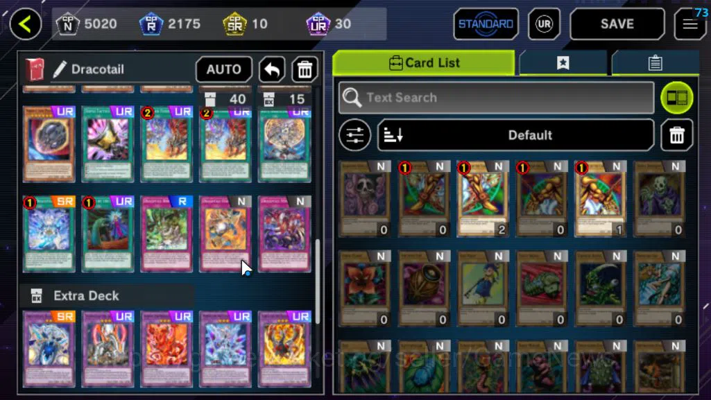 Yu-Gi-Oh! Master Duel Accounts Lv 18|20 Deck|VSK9,Dracotail,Radiant Typhon,Yummys image 13
