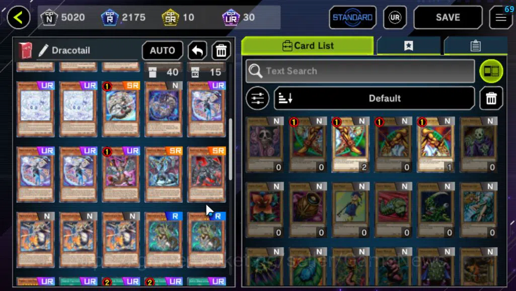 Yu-Gi-Oh! Master Duel Accounts Lv 18|20 Deck|VSK9,Dracotail,Radiant Typhon,Yummys image 14