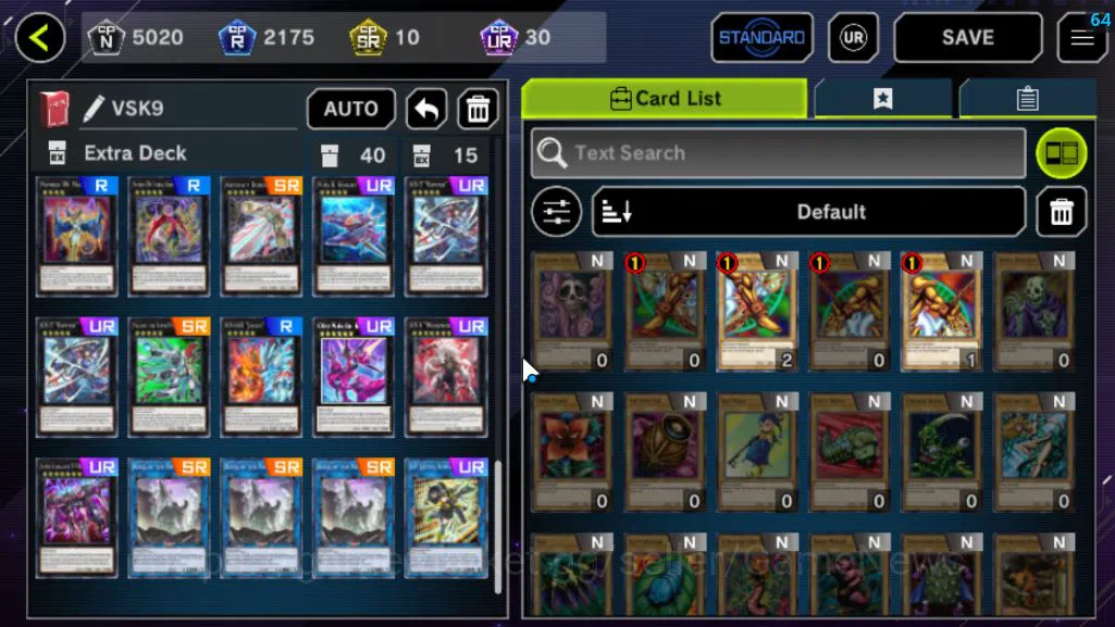 Yu-Gi-Oh! Master Duel Accounts Lv 18|20 Deck|VSK9,Dracotail,Radiant Typhon,Yummys image 16