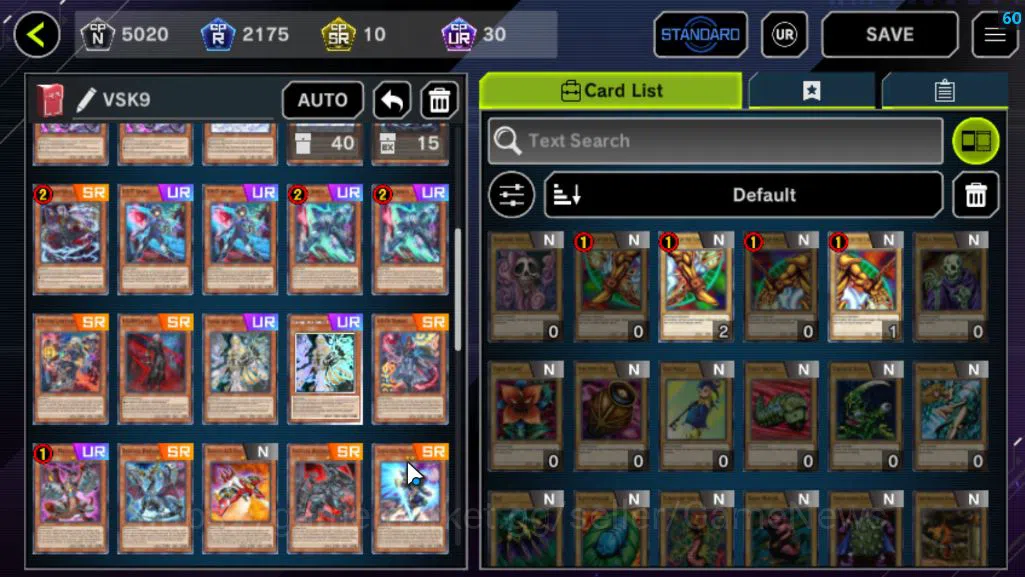 Yu-Gi-Oh! Master Duel Accounts Lv 18|20 Deck|VSK9,Dracotail,Radiant Typhon,Yummys image 17