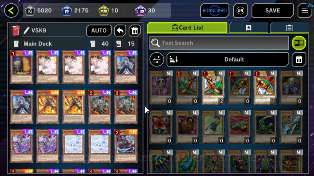 Yu-Gi-Oh! Master Duel Accounts Lv 18|20 Deck|VSK9,Dracotail,Radiant Typhon,Yummys image 18