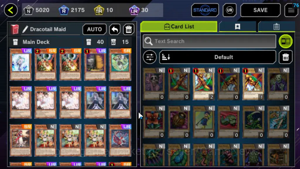 Yu-Gi-Oh! Master Duel Accounts Lv 18|20 Deck|VSK9,Dracotail,Radiant Typhon,Yummys image 4