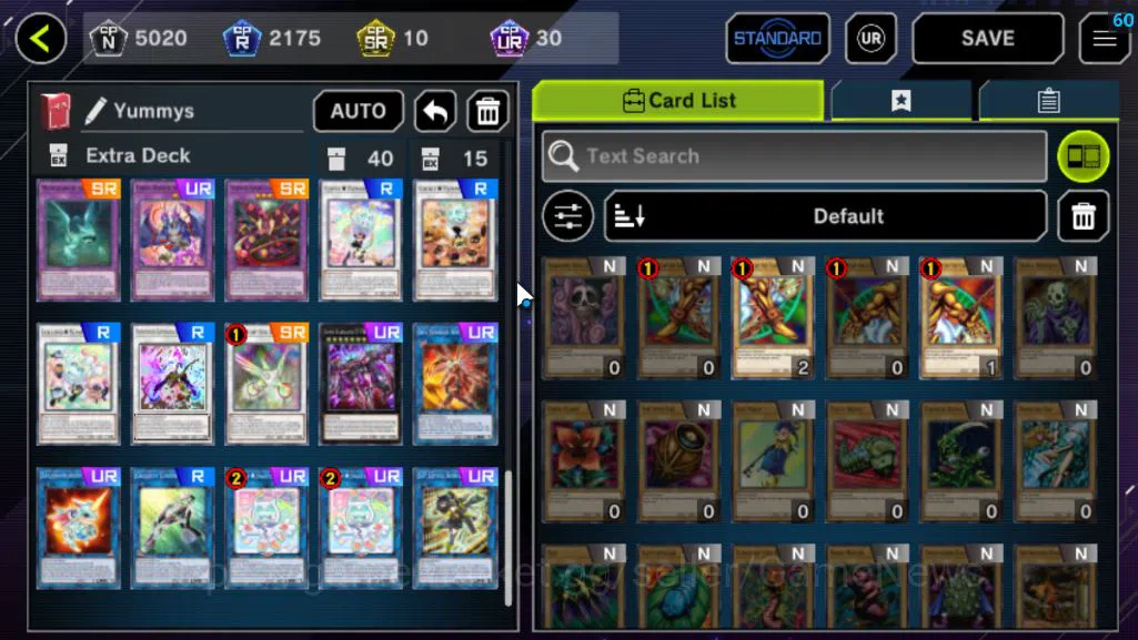 Yu-Gi-Oh! Master Duel Accounts Lv 18|20 Deck|VSK9,Dracotail,Radiant Typhon,Yummys image 5