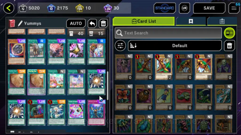 Yu-Gi-Oh! Master Duel Accounts Lv 18|20 Deck|VSK9,Dracotail,Radiant Typhon,Yummys image 6