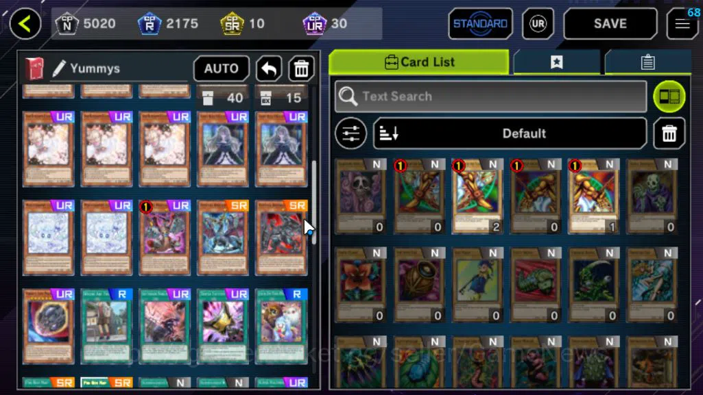 Yu-Gi-Oh! Master Duel Accounts Lv 18|20 Deck|VSK9,Dracotail,Radiant Typhon,Yummys image 7