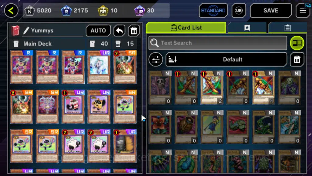 Yu-Gi-Oh! Master Duel Accounts Lv 18|20 Deck|VSK9,Dracotail,Radiant Typhon,Yummys image 8