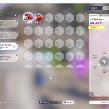 Aniimo Accounts Mid Game APAC |Lv 25| 2 Prismana ( Inferlupa Male SP6 & Inferlupa Female SP5 ) |1 Sparkling,2 Umbral|Aniilog