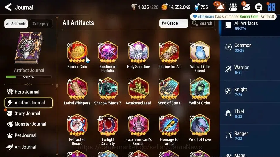 Epic Seven Accounts Limited Hero Global Unverif|3 ML(Belian,Apocalypse Ravi, Lionheart Cermia)+Ab 7