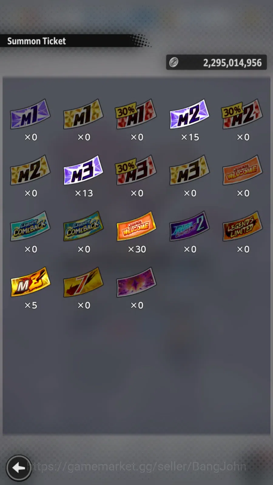 Dragon Ball Legends Accounts Lvl 166|87M Total Power|1 LR|2 UL|SS3 Goku (mini), image 10