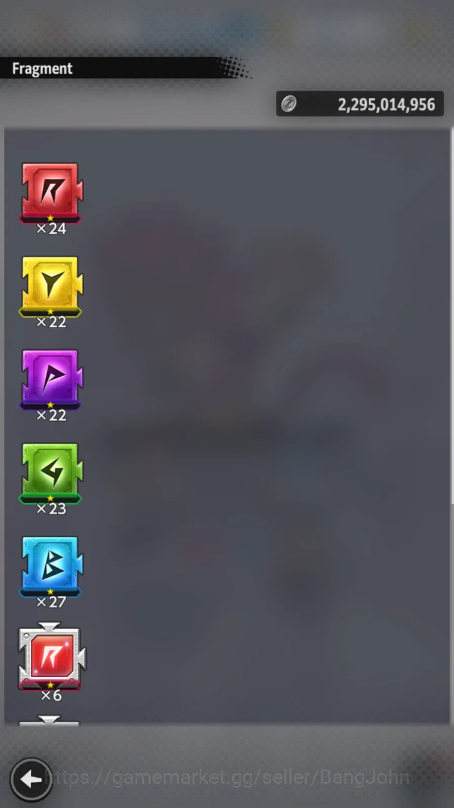 Dragon Ball Legends Accounts Lvl 166|87M Total Power|1 LR|2 UL|SS3 Goku (mini), image 9