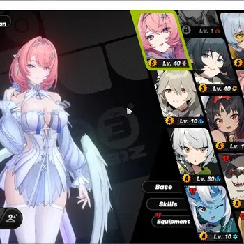 Zenless Zone Zero Accounts Starter ASIA|IK 48|S1 CH3|2 Limited (Jane Doe)+Sign Remielle +3 STD Char (Soldier
