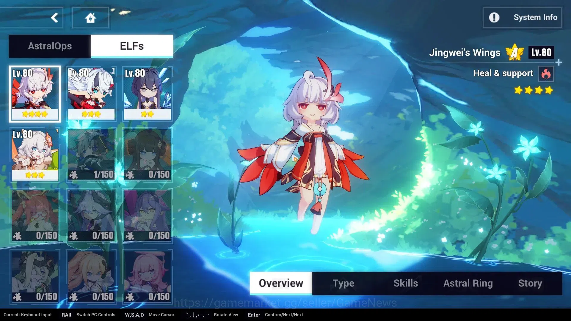 Honkai Impact 3rd Accounts SEA Lv88| Elysia Hi Love Elf, Ba-Dum,Vita,Theresa, image 7