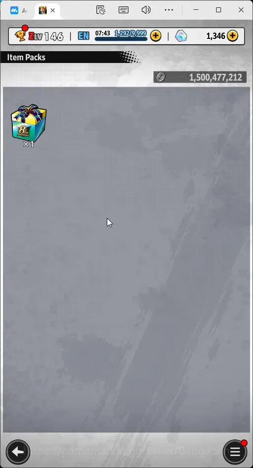 Dragon Ball Legends Accounts Global |Lvl 146|7.16M Total Power|1.3K CC|2 LR|4 U image 7