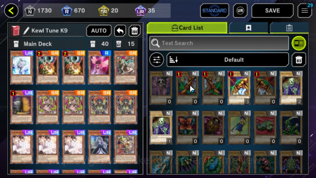 Yu-Gi-Oh! Master Duel Accounts Lv 18|20 Deck|VSK9,Yummys,Sky Striker,KEWLK9,Time image 10