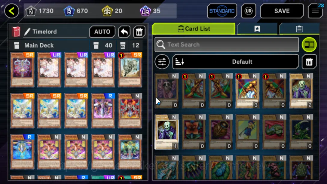 Yu-Gi-Oh! Master Duel Accounts Lv 18|20 Deck|VSK9,Yummys,Sky Striker,KEWLK9,Time image 12