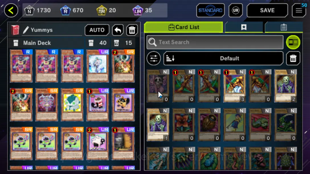 Yu-Gi-Oh! Master Duel Accounts Lv 18|20 Deck|VSK9,Yummys,Sky Striker,KEWLK9,Time image 6