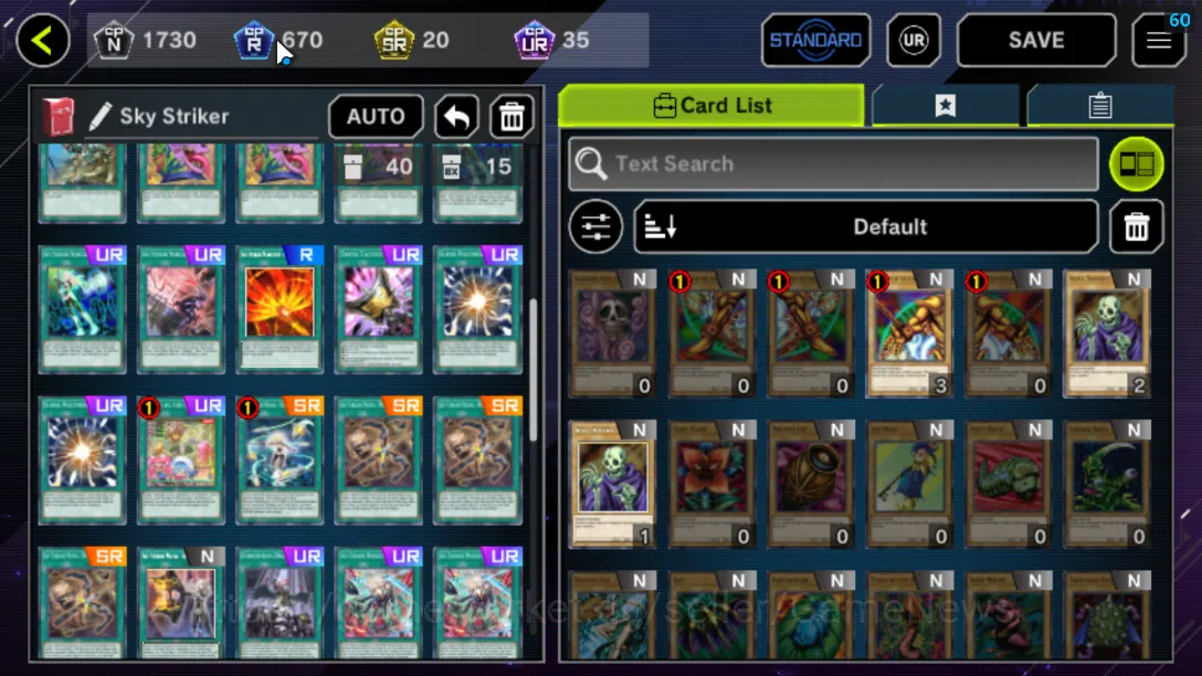 Yu-Gi-Oh! Master Duel Accounts Lv 18|20 Deck|VSK9,Yummys,Sky Striker,KEWLK9,Time image 9