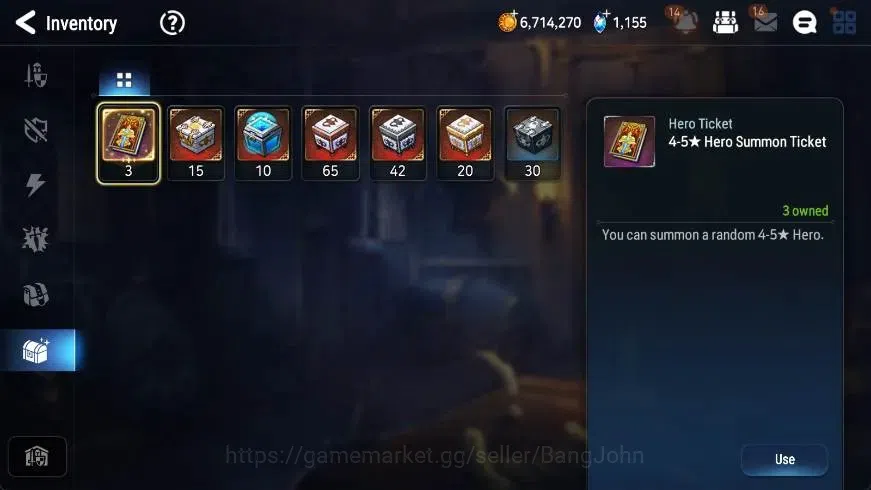 Epic Seven Accounts Global | Starter|4 ML(FLidica,LWPeira,Salome,RViol image 15