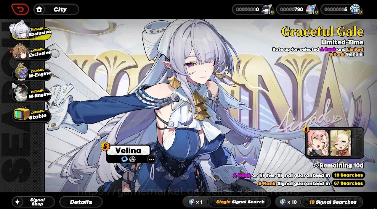 Zenless Zone Zero Accounts ASIA|IK 12|Fresh Starter S1 Prologue|2 Limited [Pr image 12