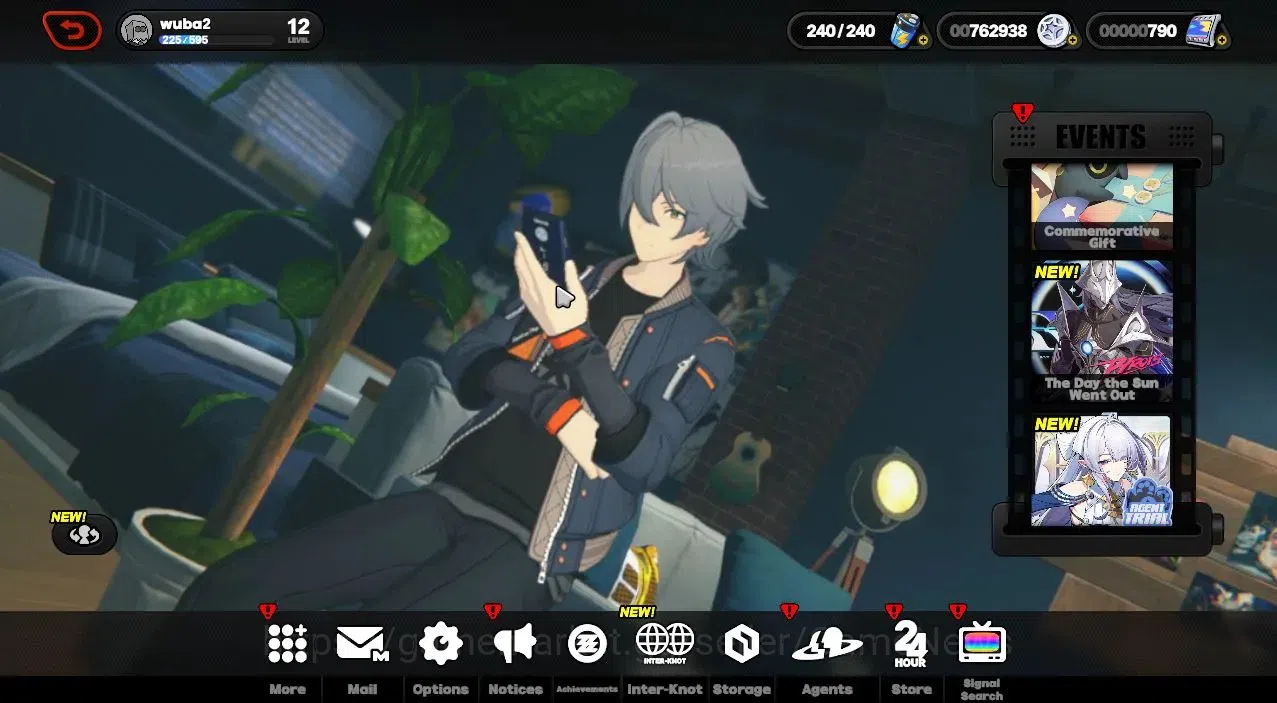 Zenless Zone Zero Accounts ASIA|IK 12|Fresh Starter S1 Prologue|2 Limited [Pr image 2
