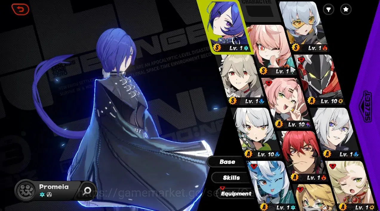 Zenless Zone Zero Accounts ASIA|IK 12|Fresh Starter S1 Prologue|2 Limited [Pr image 4