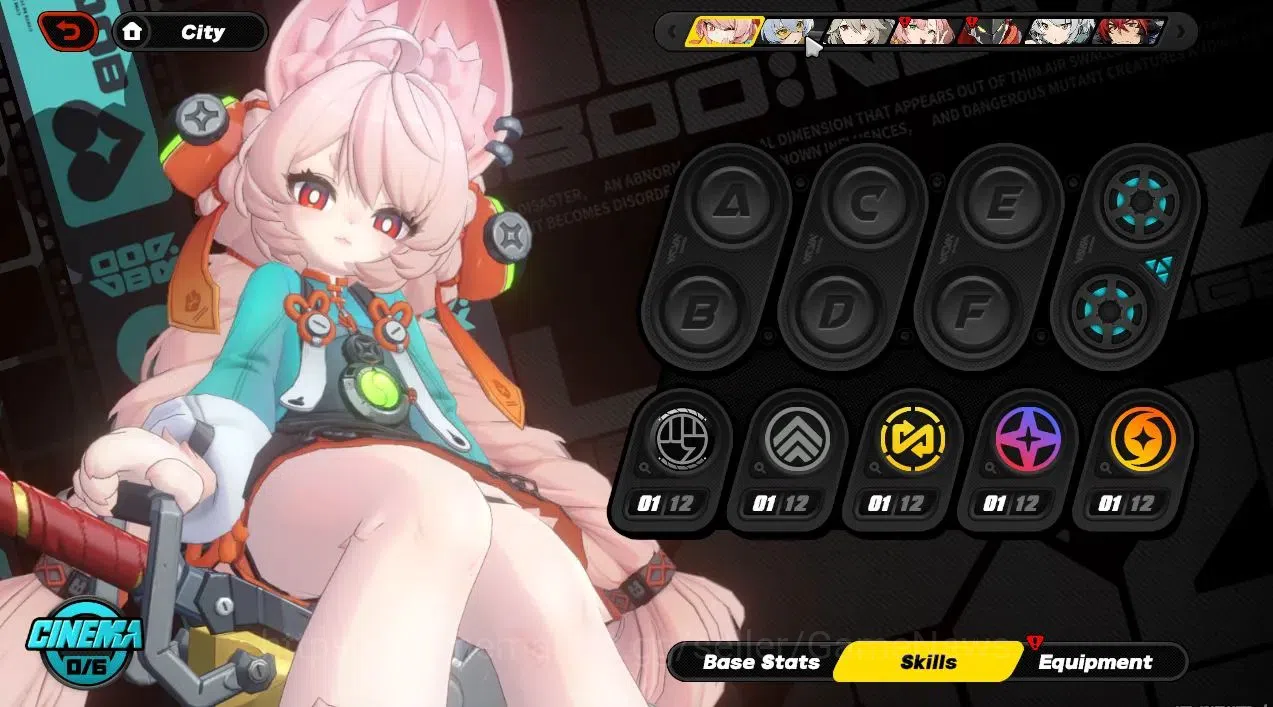 Zenless Zone Zero Accounts ASIA|IK 12|Fresh Starter S1 Prologue|2 Limited [Pr image 6