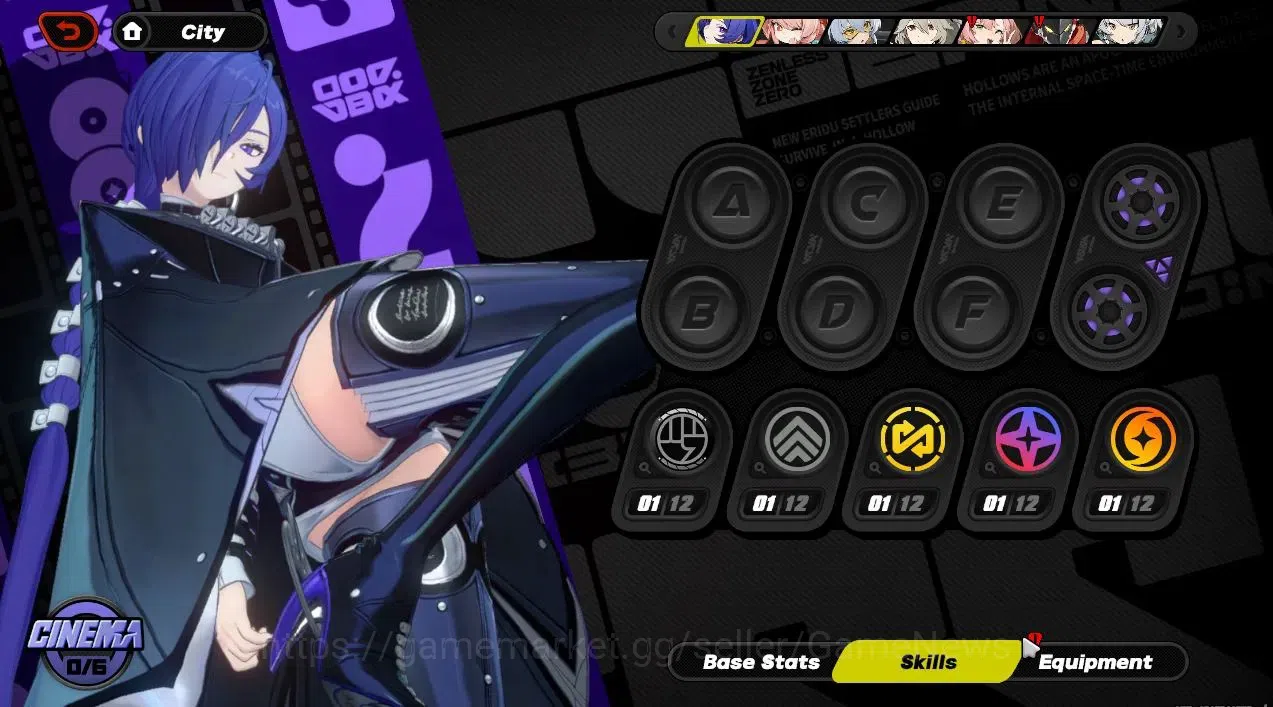 Zenless Zone Zero Accounts ASIA|IK 12|Fresh Starter S1 Prologue|2 Limited [Pr image 7