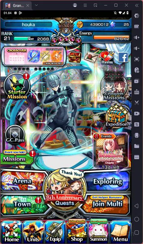 Grand Summoners Others Global | Ascend 9| Inumata TW. SUmmer Miyu TW, Mer image 1