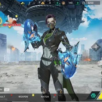 Blood Strike Accounts High-End ASIA|1 Ultra MELEE KATAR-Selachian,SCYTHE-Harvester+[AK47-Hellbound]|3