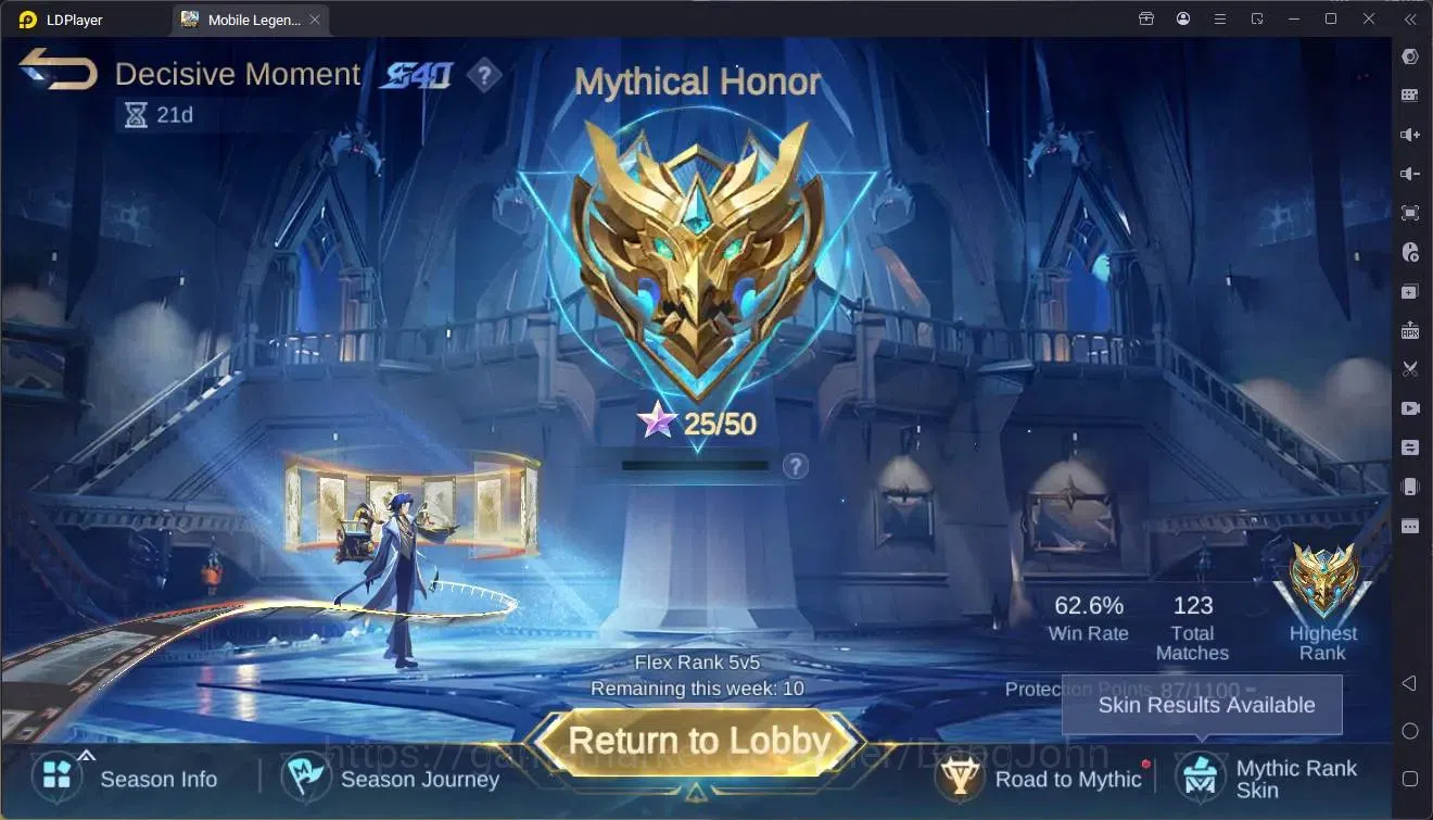 Mobile Legends: Bang Bang Accounts Global|Hero 68|Skin 92|Seasoned|Meowkin Julian|Nar image 9