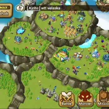 Summoners War: Sky Arena Accounts End-Game ASIA Lv100|3 LD[Fermion,Craig,Lora]|20 Total NB5[Ariel,Brandia,Ereshion,Etc]+84