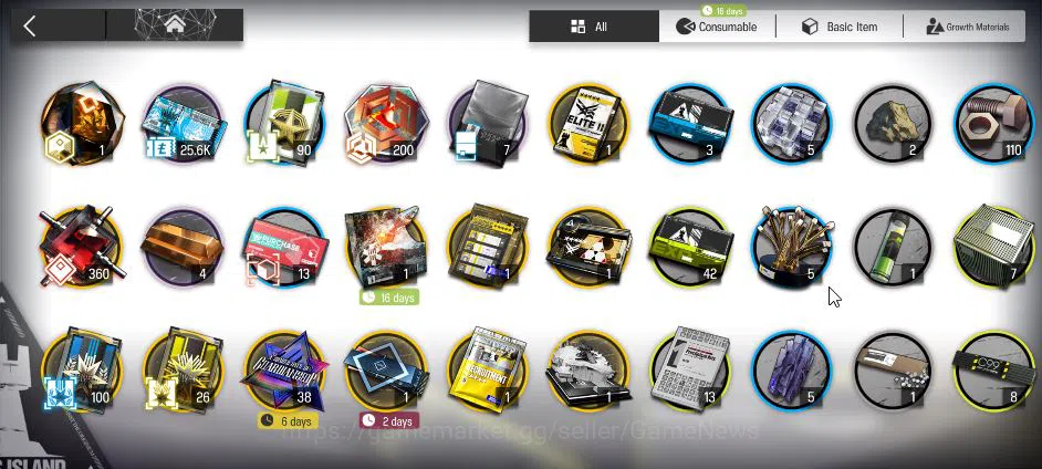 Arknights Accounts Lv 2 | 45 Operator | 1 Limited | SilverAsh the Rei image 6