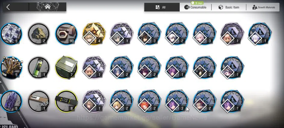 Arknights Accounts Lv 2 | 45 Operator | 1 Limited | SilverAsh the Rei image 7