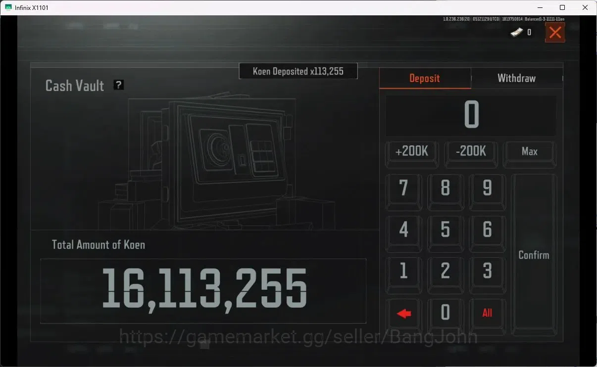Arena Breakout Accounts MOBILE Lvl 30 |SV 17M|CV 16,1M|MORE SKIN,WIRE SET| image 2