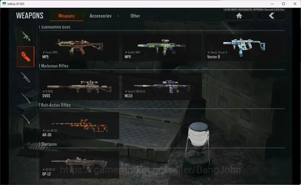 Arena Breakout Accounts MOBILE Lvl 30 |SV 17M|CV 16,1M|MORE SKIN,WIRE SET| image 8